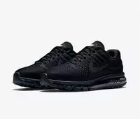 nike air max 2017 multisport sneakers black all